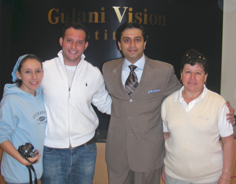 Jose Marroquin Intacs/Keratoconus Jacksonville Florida
